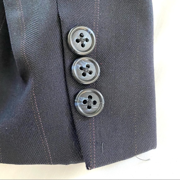 Vintage Burberry Double Breasted Suit Set - Picture 9 of 16